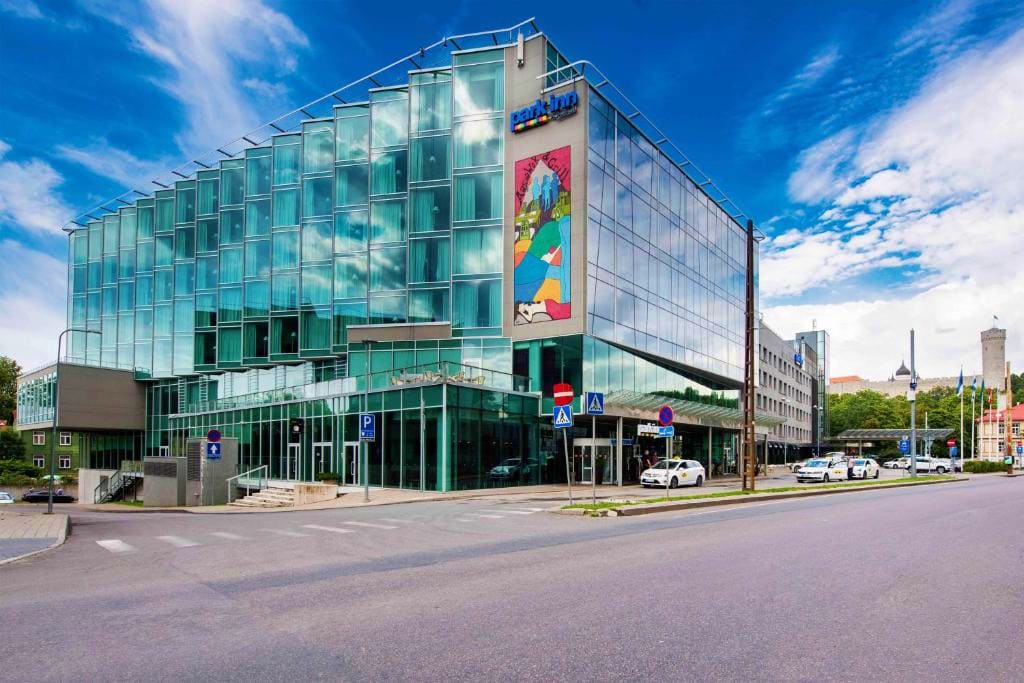 4*Park Inn by Radisson Meriton Conference & Spa Hotel Tallinn